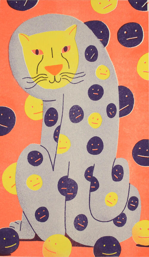 A Leopard Can't Change Its Spots.